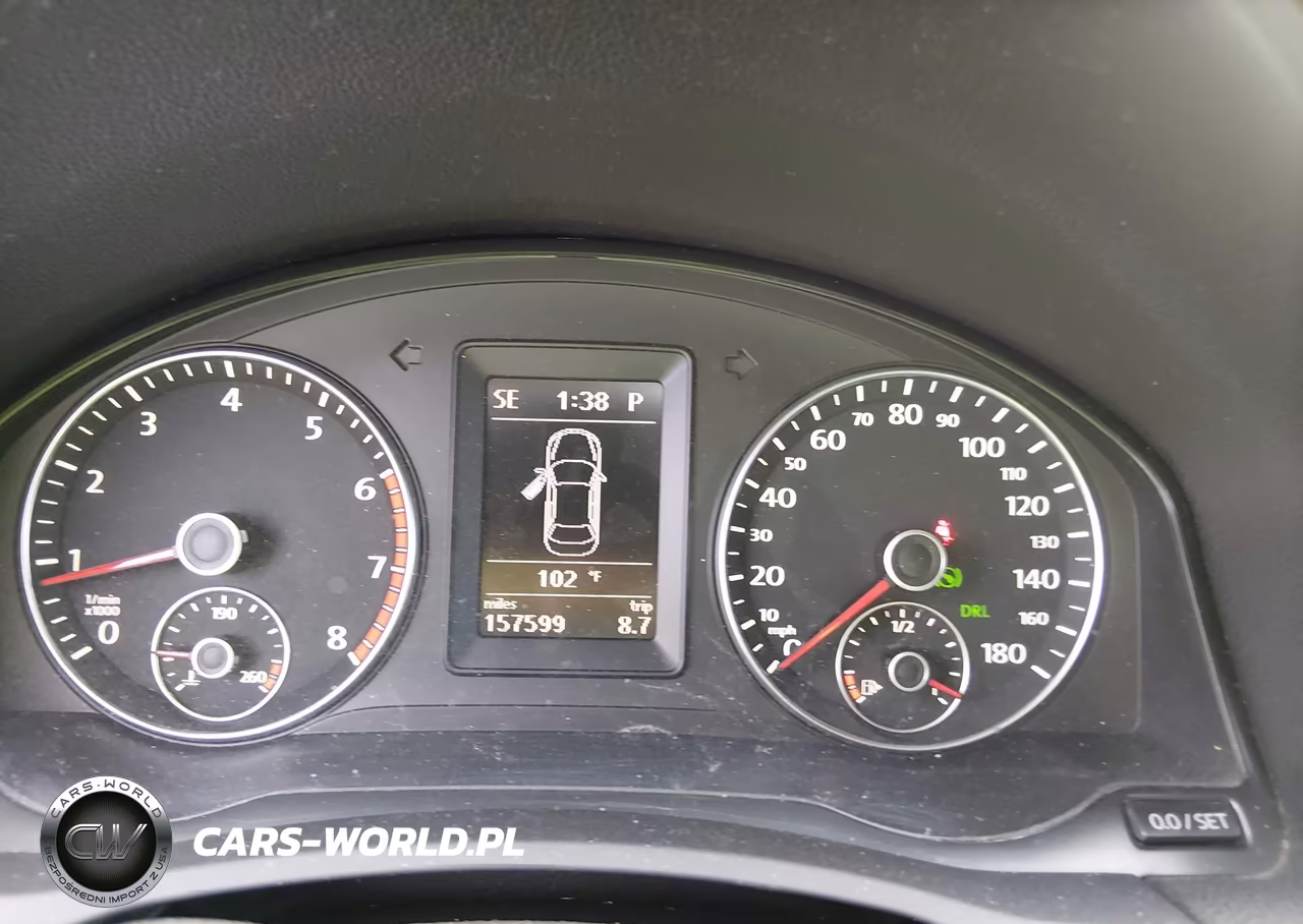 2010 Volkswagen Eos Komfort VIN:WVWBA7AH7AV021371 - 7