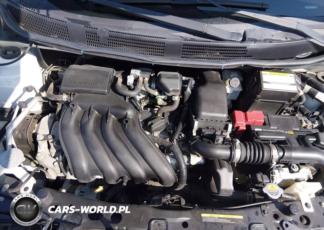 2017 Nissan Versa 1.6 S+ VIN:3N1CN7APXHL859049 - 10