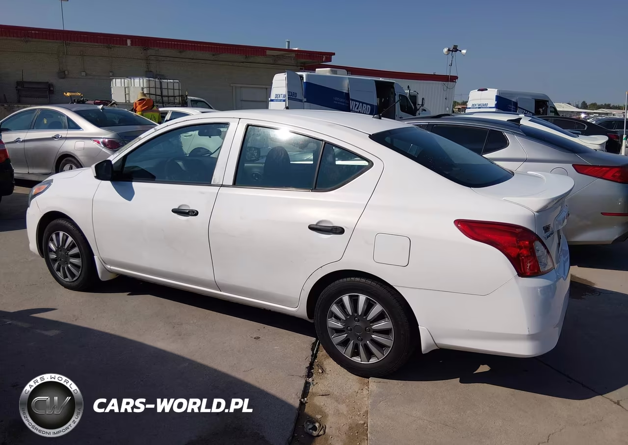 2017 Nissan Versa 1.6 S+ VIN:3N1CN7APXHL859049 - 3