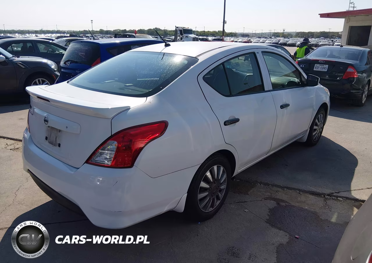 2017 Nissan Versa 1.6 S+ VIN:3N1CN7APXHL859049 - 4