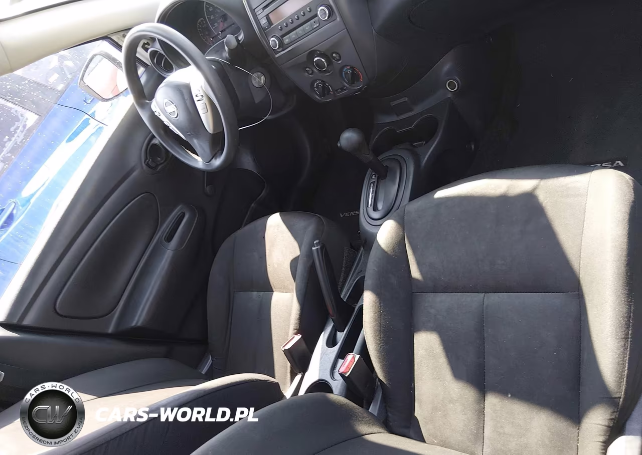 2017 Nissan Versa 1.6 S+ VIN:3N1CN7APXHL859049 - 5