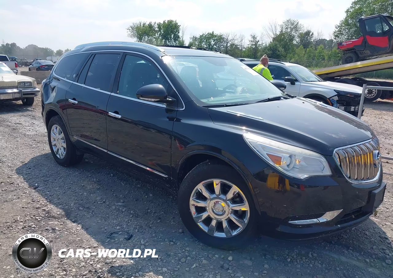 2015 Buick Enclave Leather