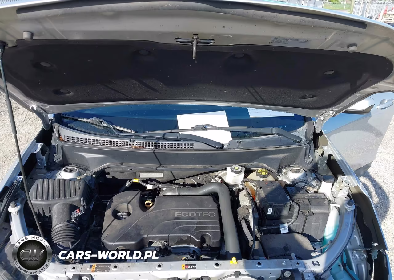 2019 Chevrolet Equinox Lt VIN:2GNAXKEV1K6113425 - 10