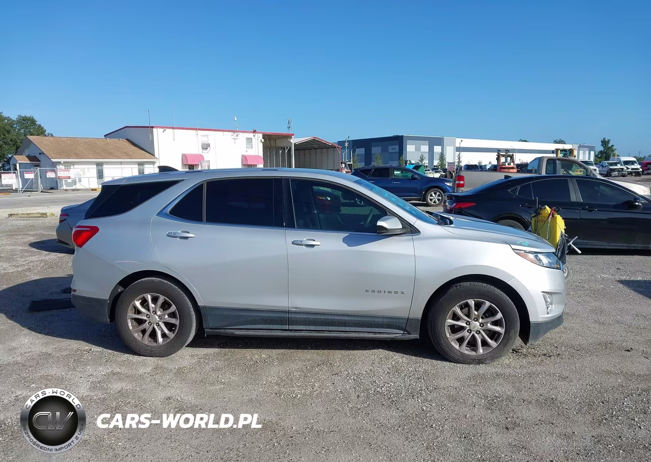 2019 Chevrolet Equinox Lt VIN:2GNAXKEV1K6113425 - 13