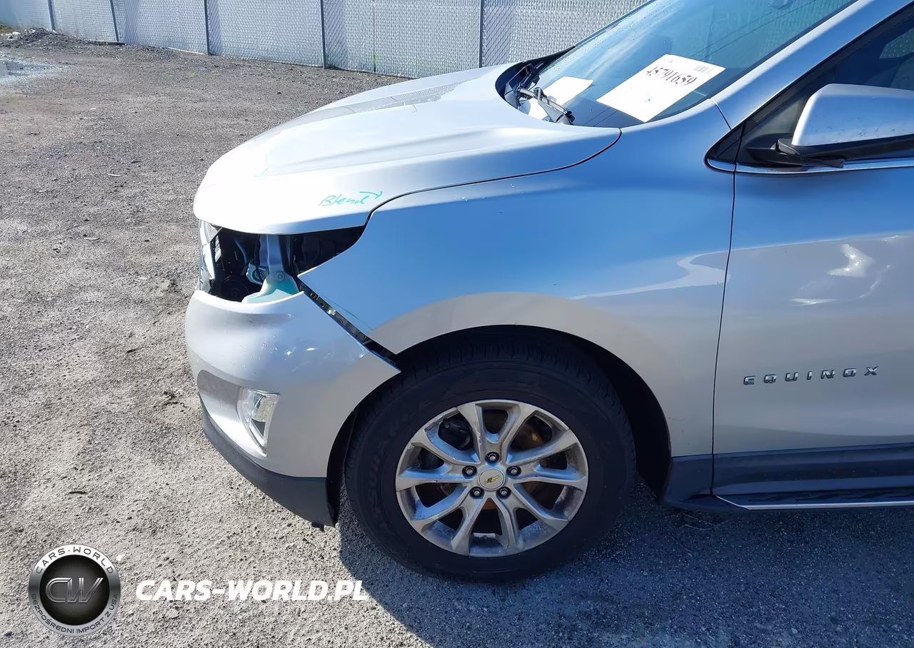 2019 Chevrolet Equinox Lt VIN:2GNAXKEV1K6113425 - 18