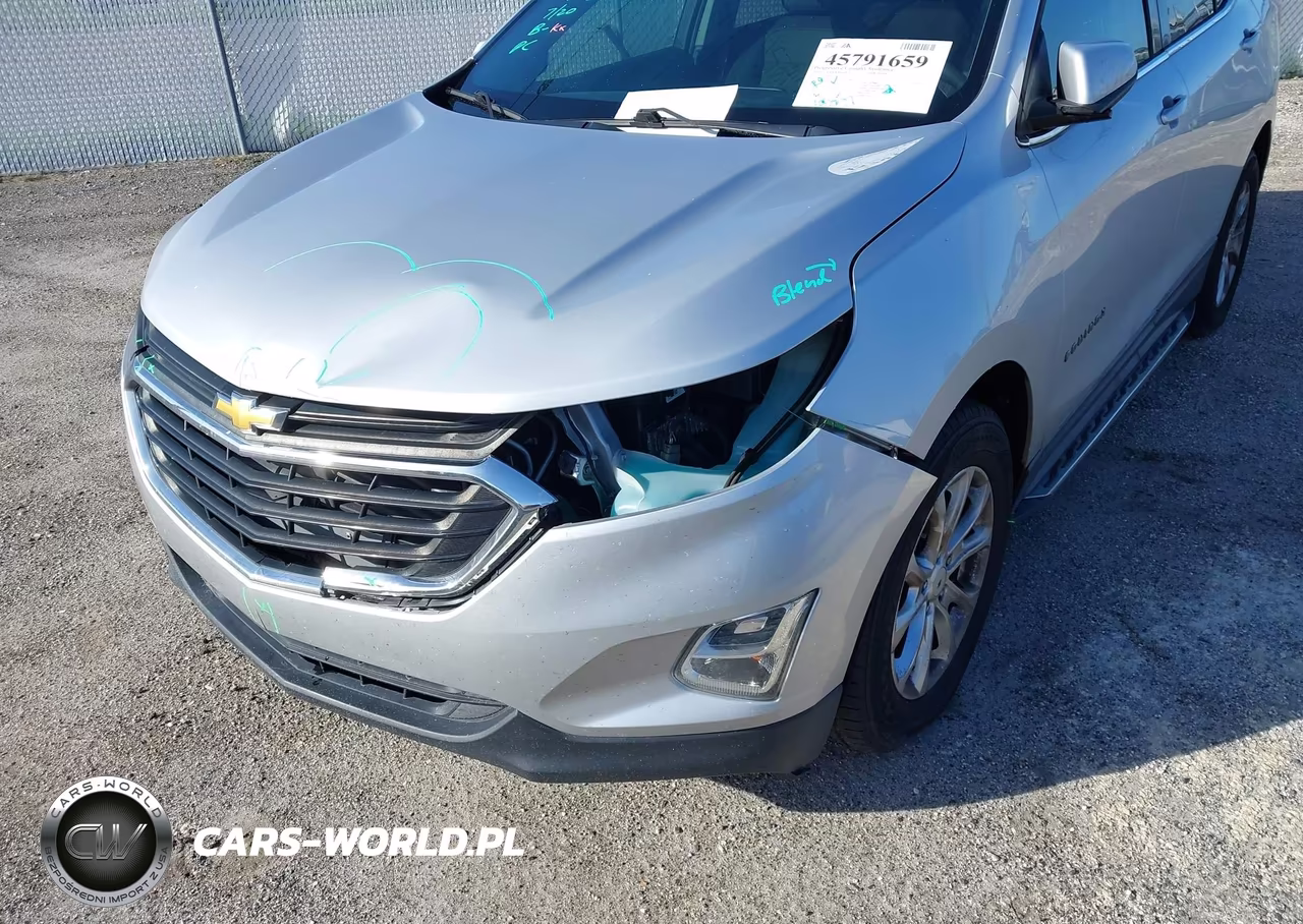 2019 Chevrolet Equinox Lt VIN:2GNAXKEV1K6113425 - 6