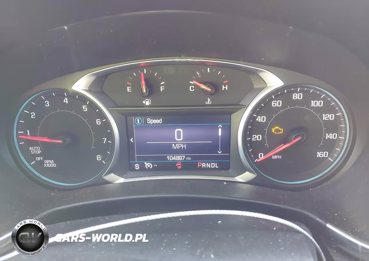 2019 Chevrolet Equinox Lt VIN:2GNAXKEV1K6113425 - 7