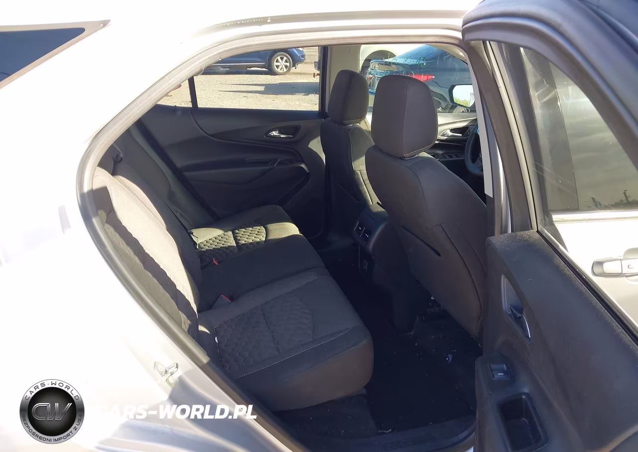 2019 Chevrolet Equinox Lt VIN:2GNAXKEV1K6113425 - 8