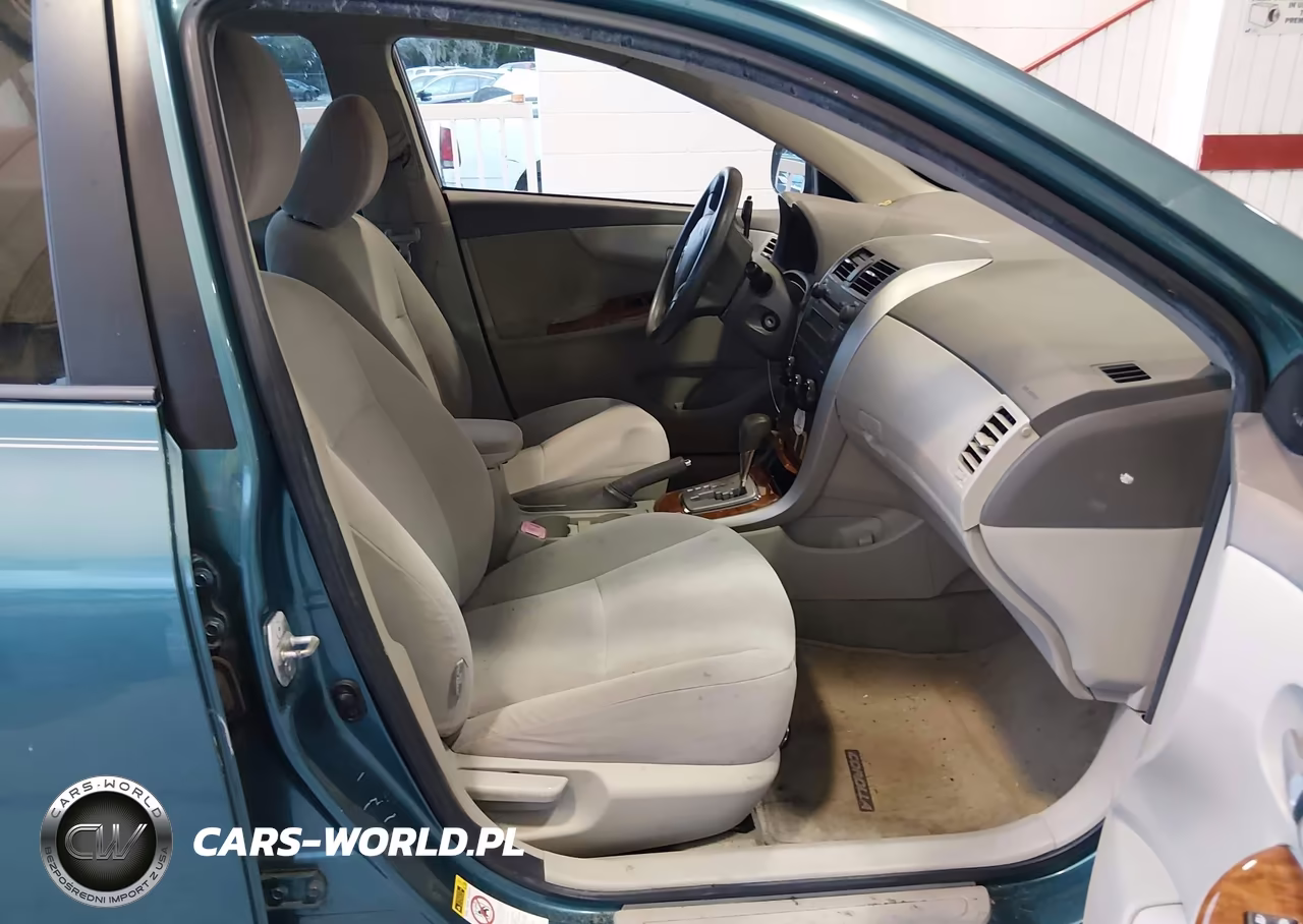 2009 Toyota Corolla Xle VIN:JTDBL40E699092789 - 5