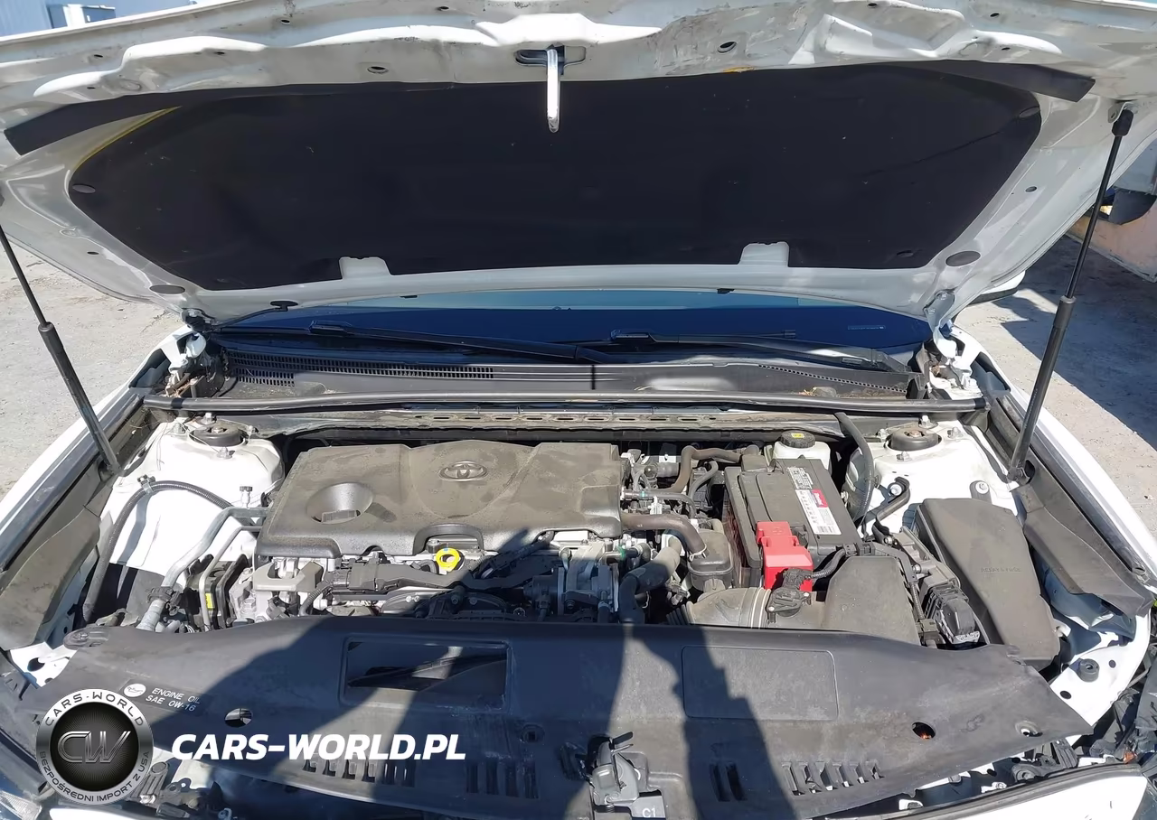 2018 Toyota Camry Se VIN:JTNB11HK3J3048833 - 10