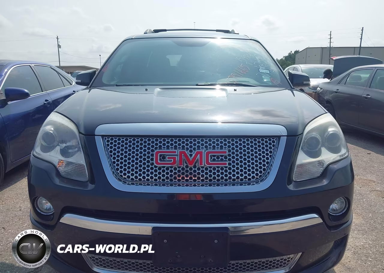 2012 GMC Acadia Denali VIN:1GKKVTED6CJ199842 - 12