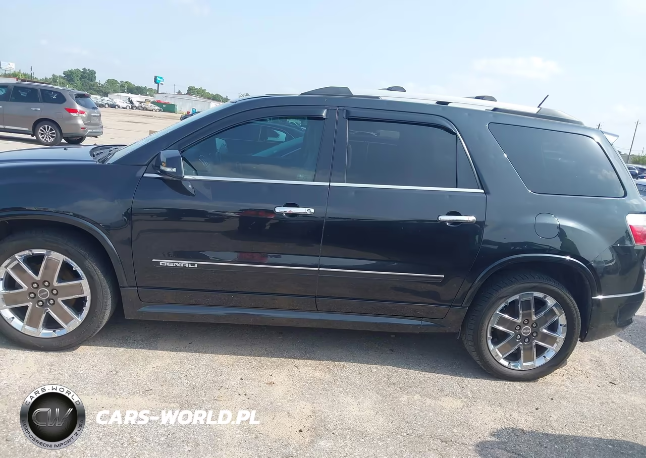 2012 GMC Acadia Denali VIN:1GKKVTED6CJ199842 - 14
