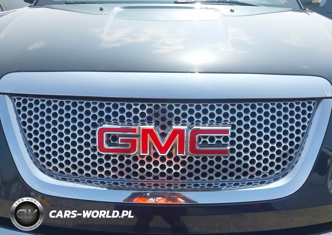 2012 GMC Acadia Denali VIN:1GKKVTED6CJ199842 - 6
