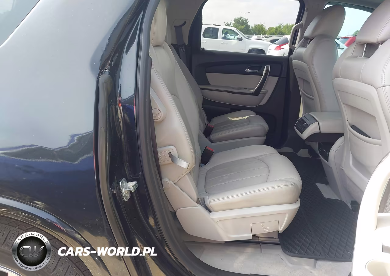 2012 GMC Acadia Denali VIN:1GKKVTED6CJ199842 - 8