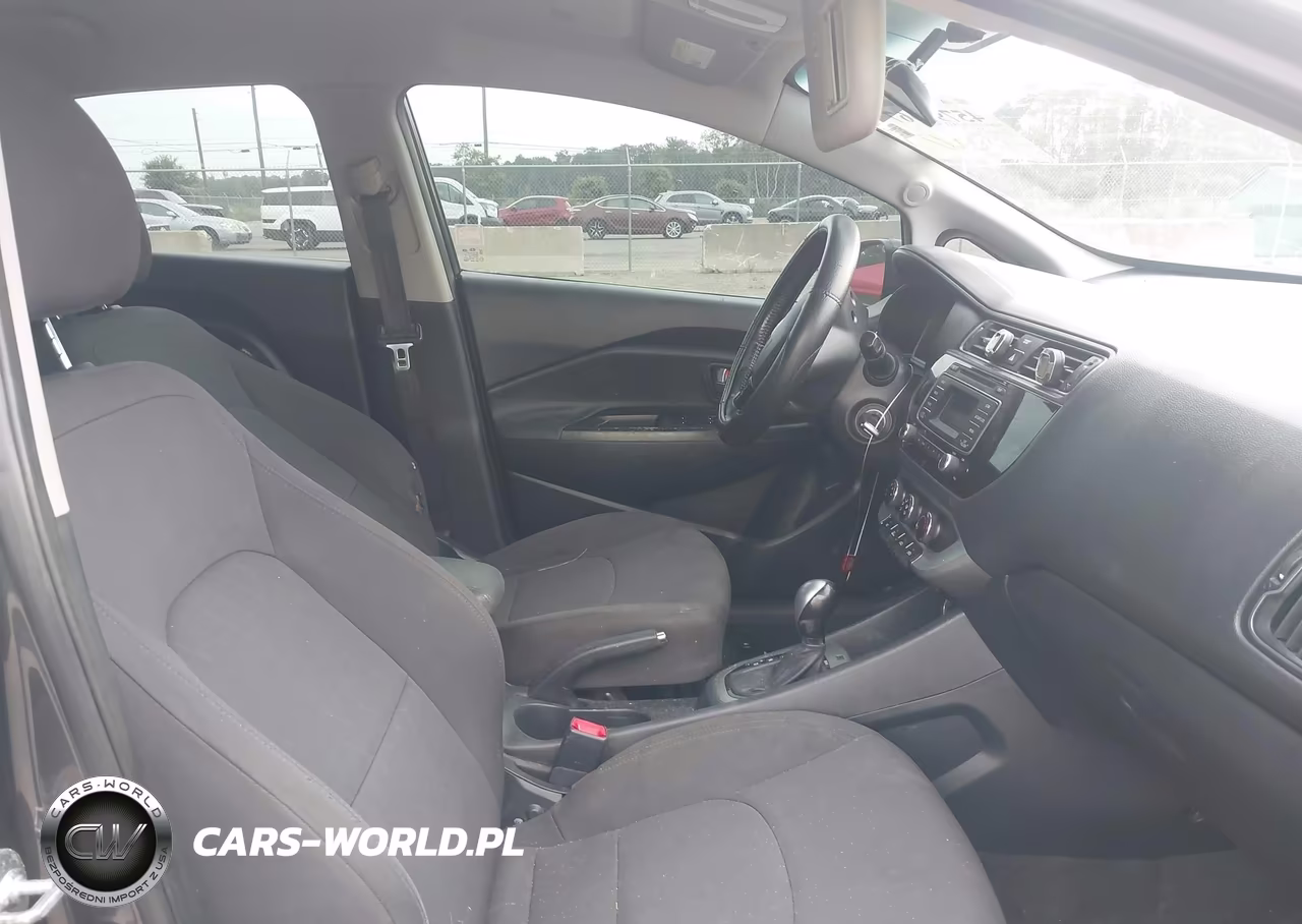 2016 Kia Rio Ex VIN:KNADN4A37G6575316 - 5
