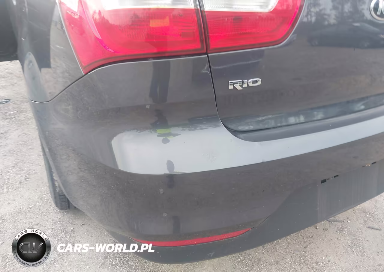 2016 Kia Rio Ex VIN:KNADN4A37G6575316 - 6
