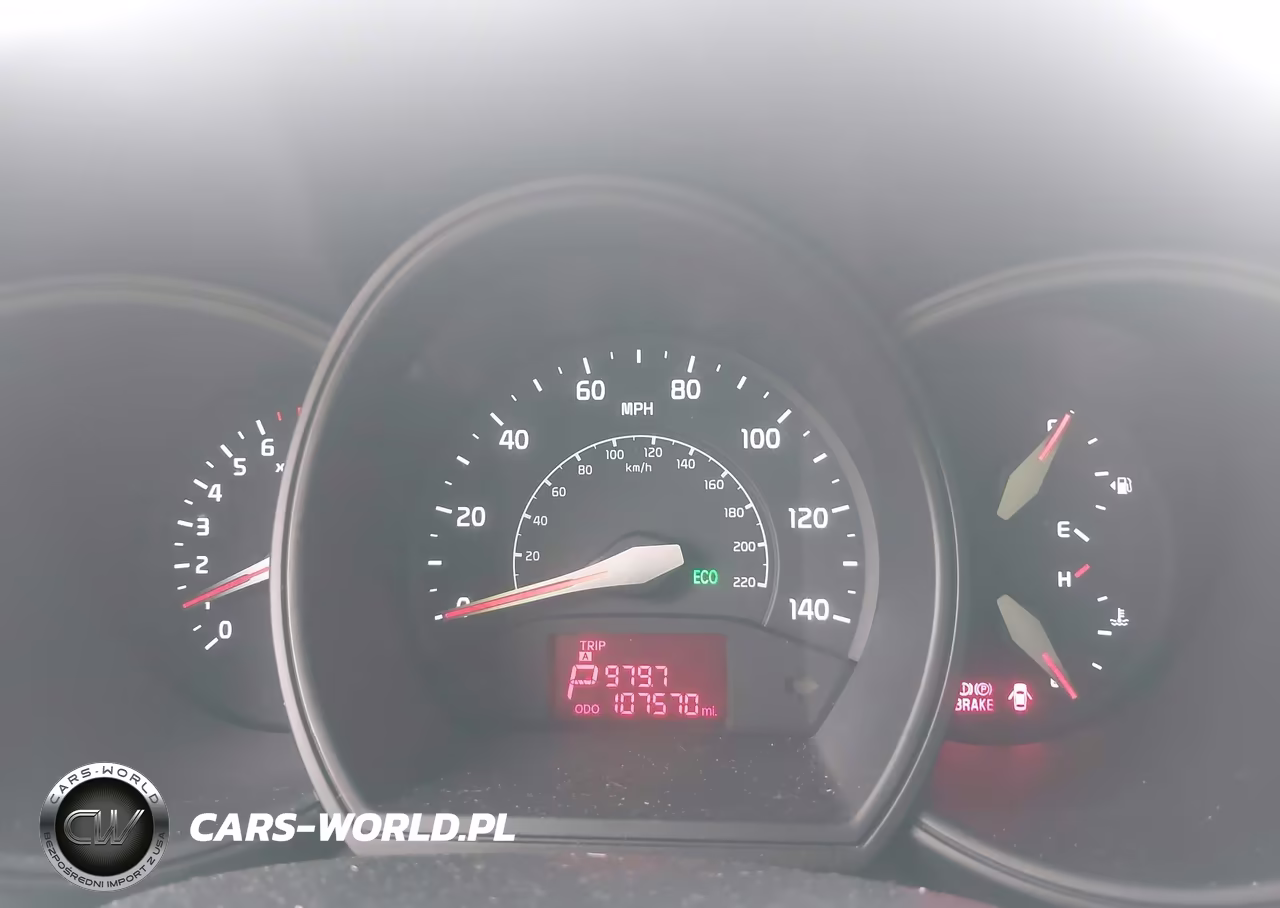 2016 Kia Rio Ex VIN:KNADN4A37G6575316 - 7