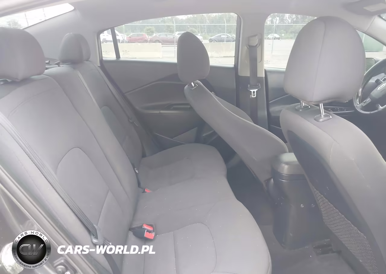 2016 Kia Rio Ex VIN:KNADN4A37G6575316 - 8