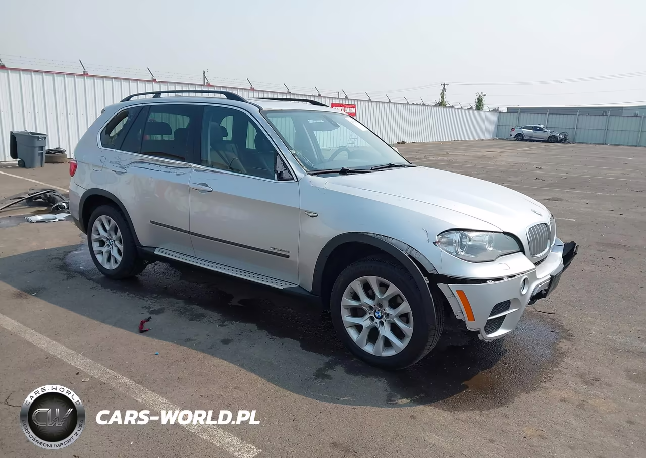 2013 BMW X5 xDrive35I-xDrive35I Premium-xDrive35I Sport Activity