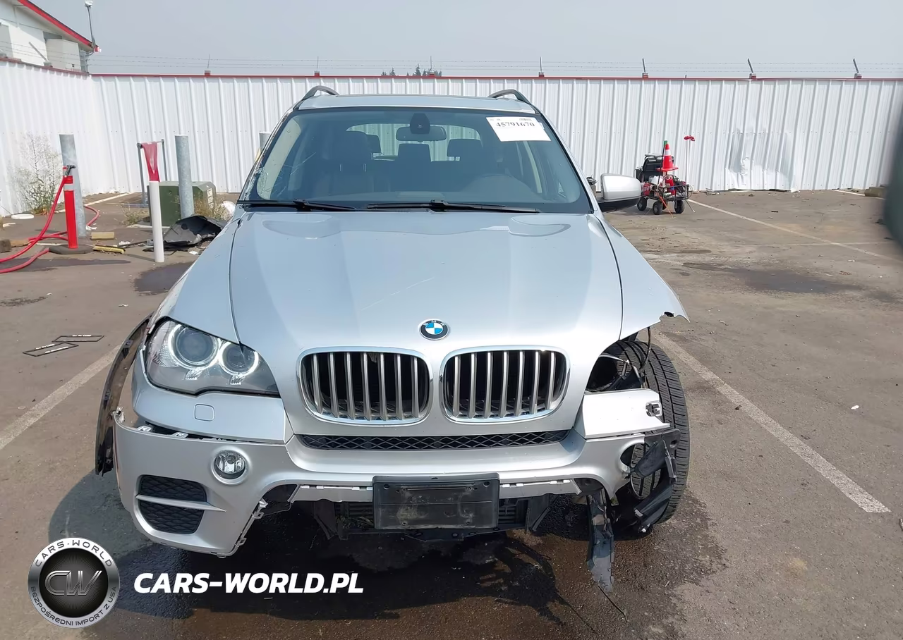 2013 BMW X5 xDrive35I-xDrive35I Premium-xDrive35I Sport Activity VIN:5UXZV4C53D0B13858 - 13