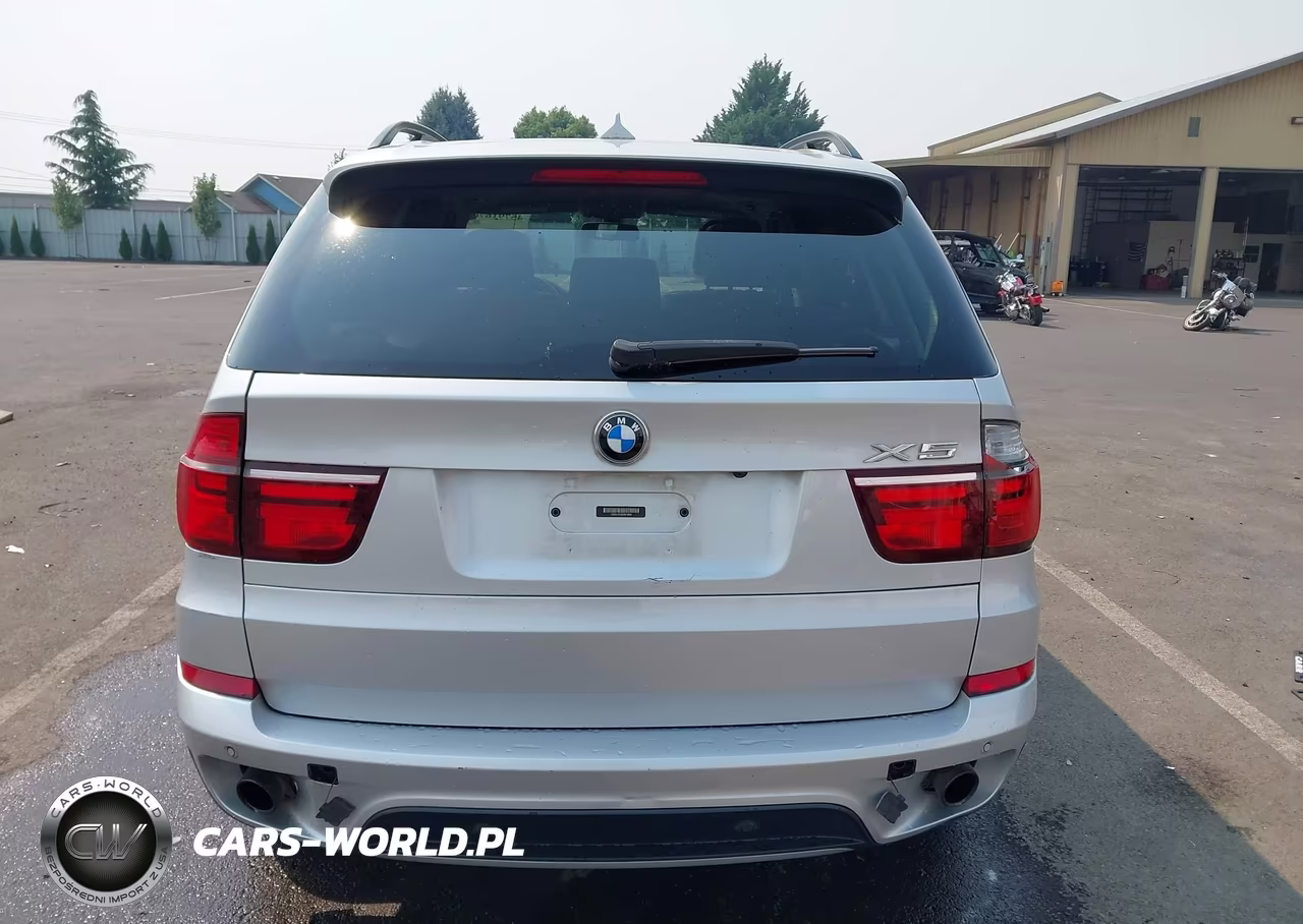 2013 BMW X5 xDrive35I-xDrive35I Premium-xDrive35I Sport Activity VIN:5UXZV4C53D0B13858 - 17