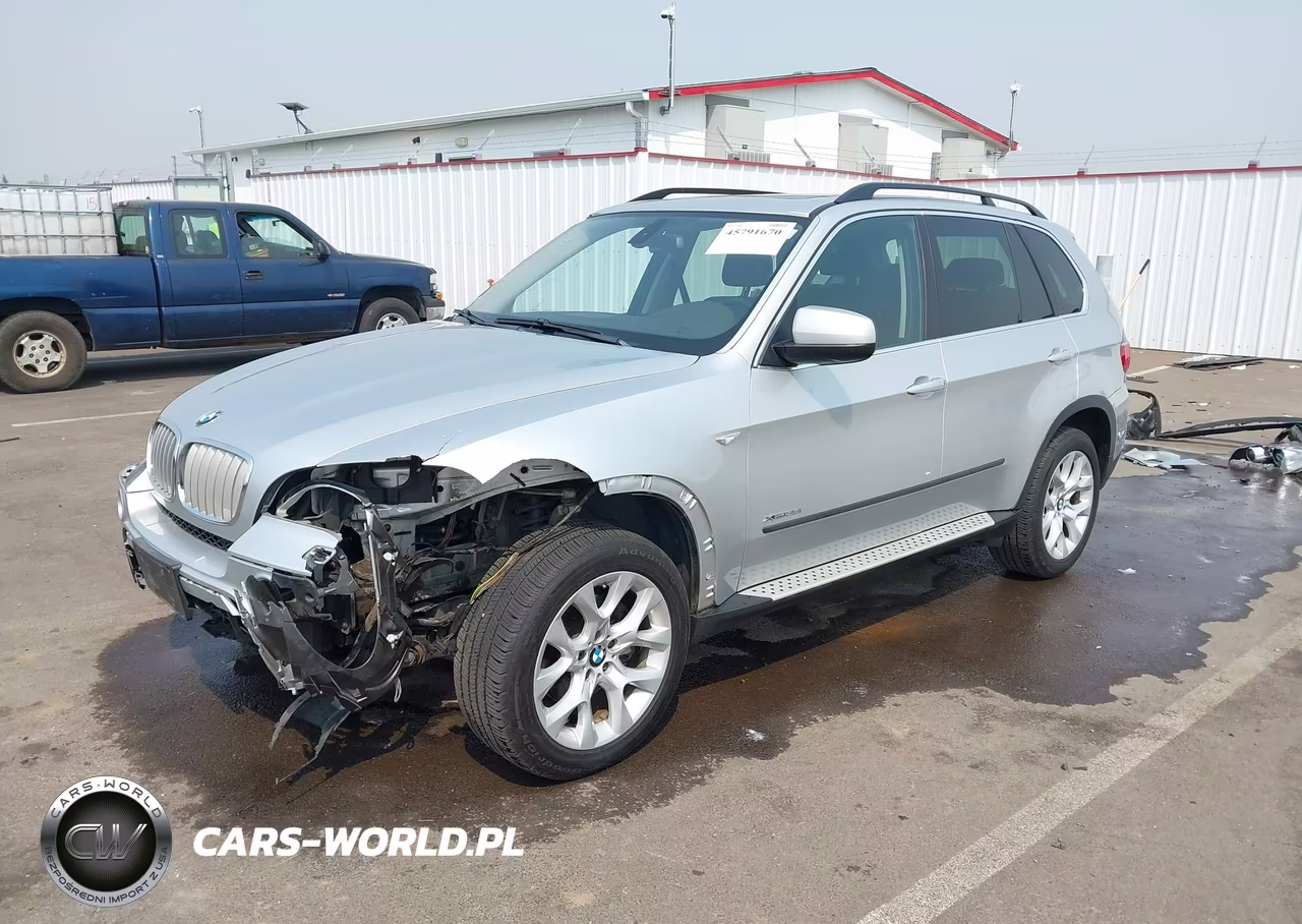 2013 BMW X5 xDrive35I-xDrive35I Premium-xDrive35I Sport Activity VIN:5UXZV4C53D0B13858 - 2