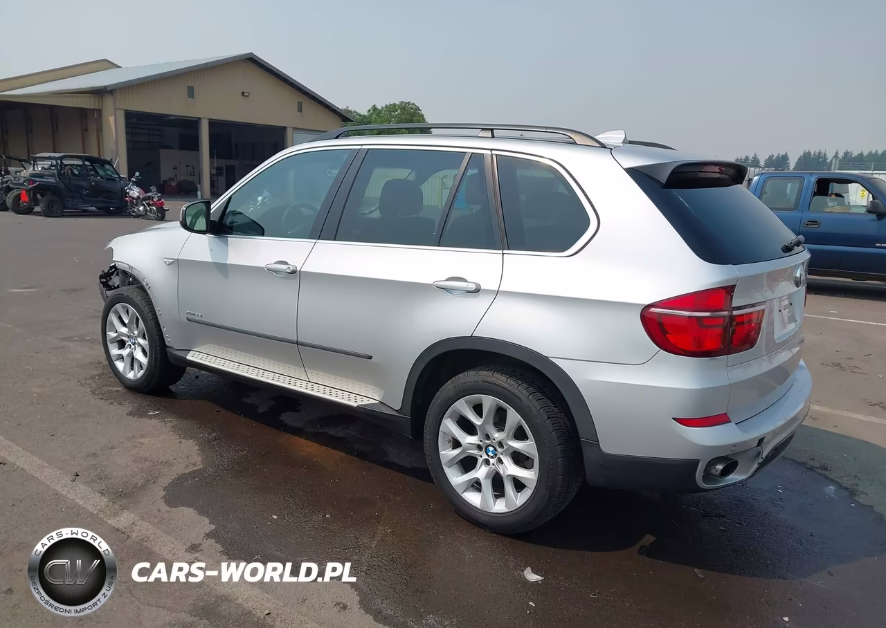 2013 BMW X5 xDrive35I-xDrive35I Premium-xDrive35I Sport Activity VIN:5UXZV4C53D0B13858 - 3