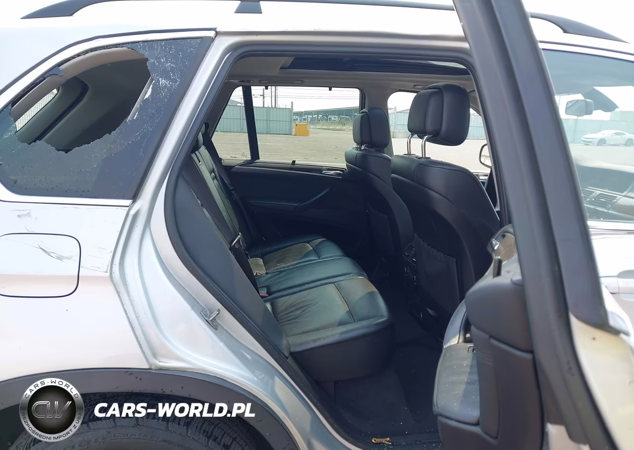 2013 BMW X5 xDrive35I-xDrive35I Premium-xDrive35I Sport Activity VIN:5UXZV4C53D0B13858 - 8