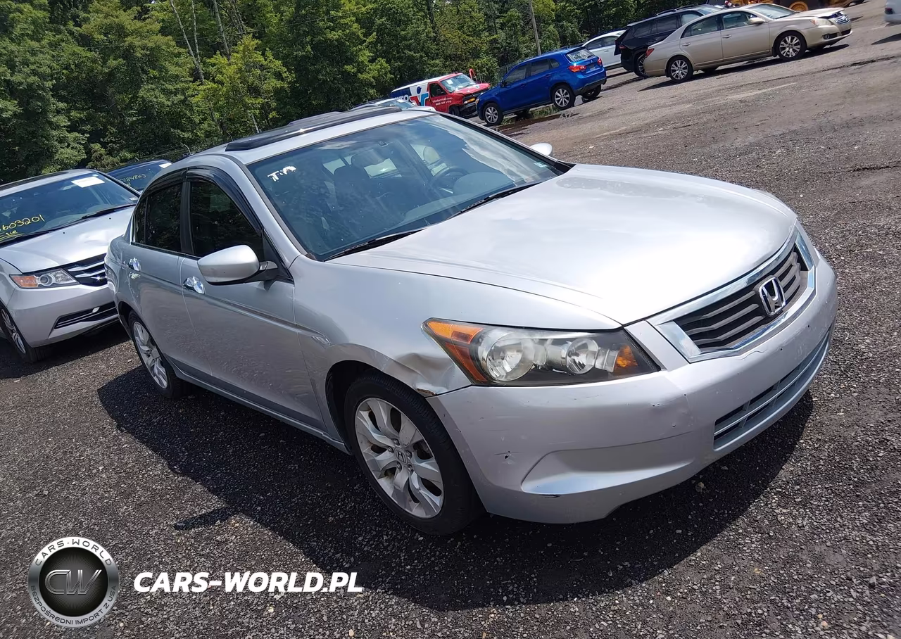 2008 Honda Accord 3.5 Ex-L – zdjęcie 1 z 11
