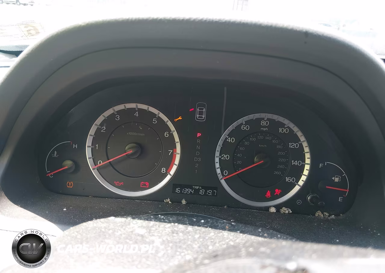 2008 Honda Accord 3.5 Ex-L VIN:1HGCP36808A065414 - 7