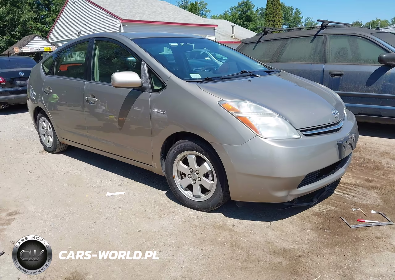 2009 Toyota Prius – zdjęcie 1 z 13