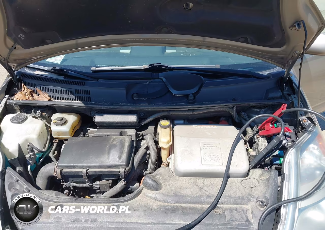2009 Toyota Prius VIN:JTDKB20U297879670 - 10