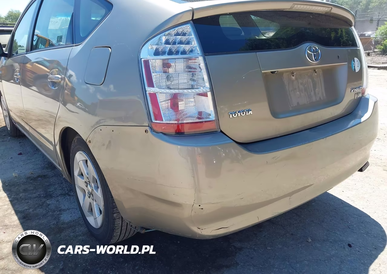 2009 Toyota Prius VIN:JTDKB20U297879670 - 12