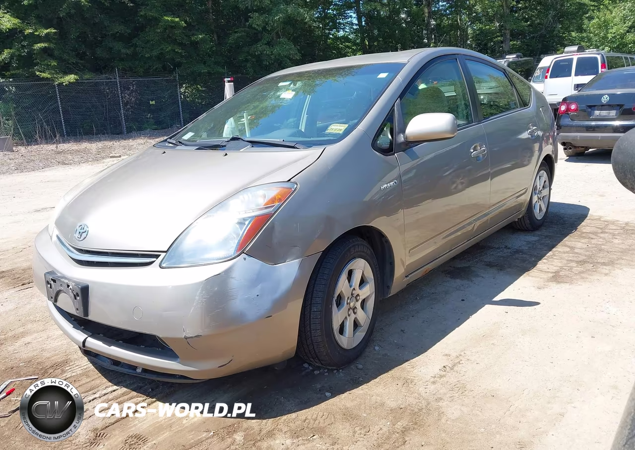 2009 Toyota Prius VIN:JTDKB20U297879670 - 2