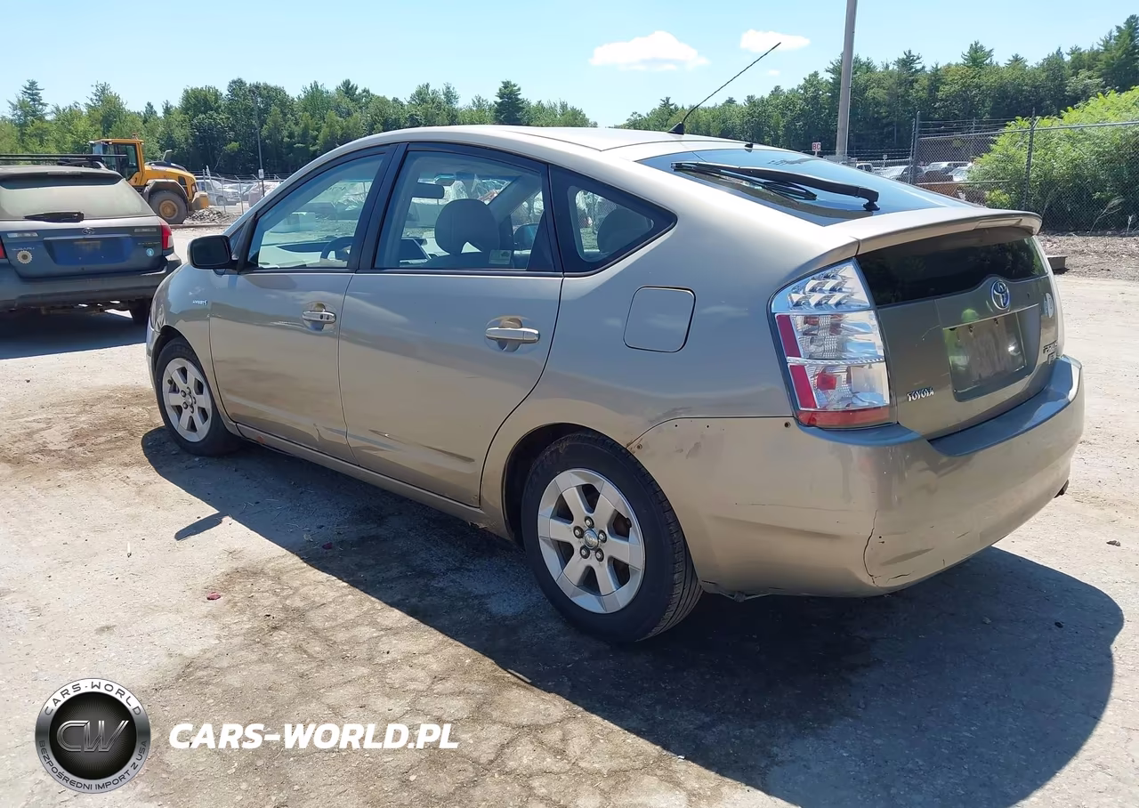 2009 Toyota Prius VIN:JTDKB20U297879670 - 3