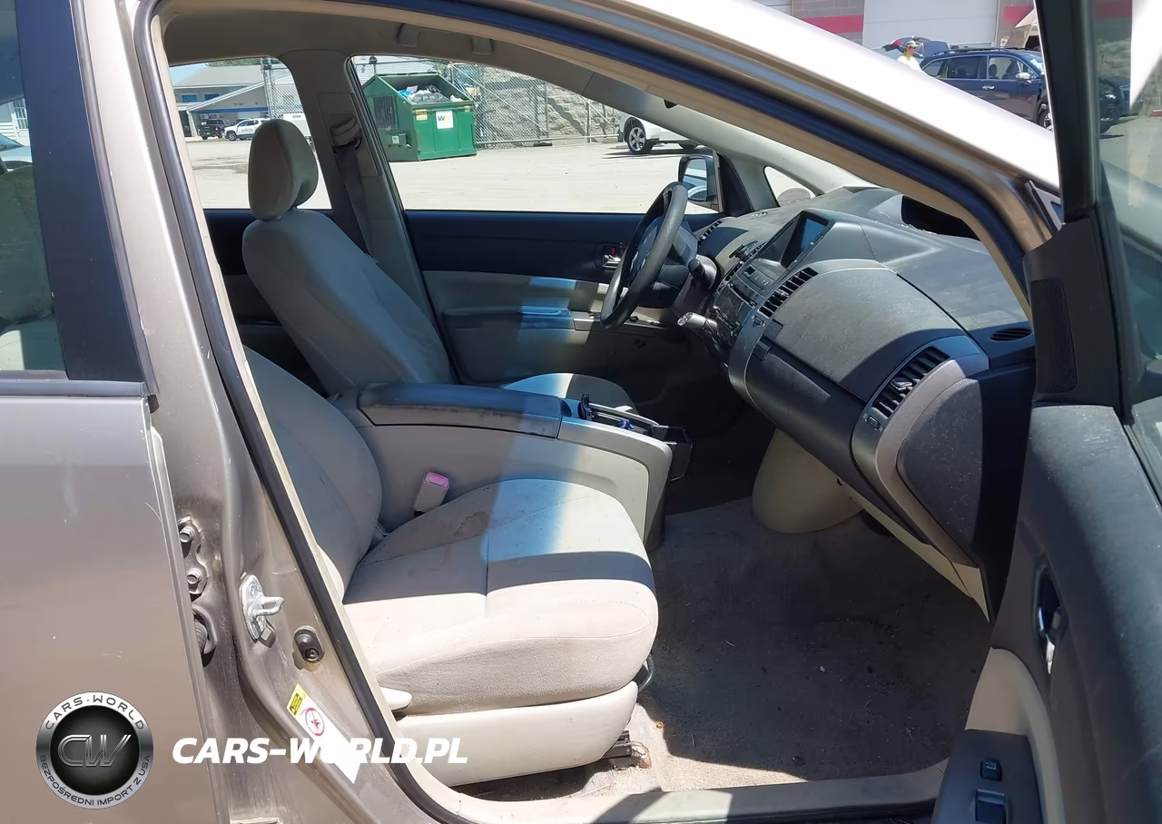 2009 Toyota Prius VIN:JTDKB20U297879670 - 5