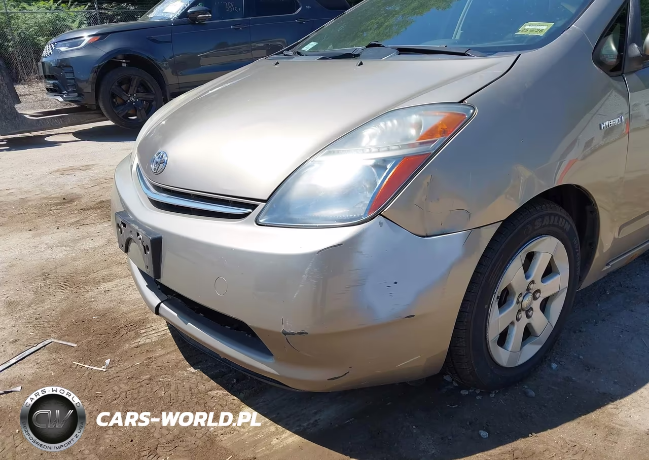 2009 Toyota Prius VIN:JTDKB20U297879670 - 6