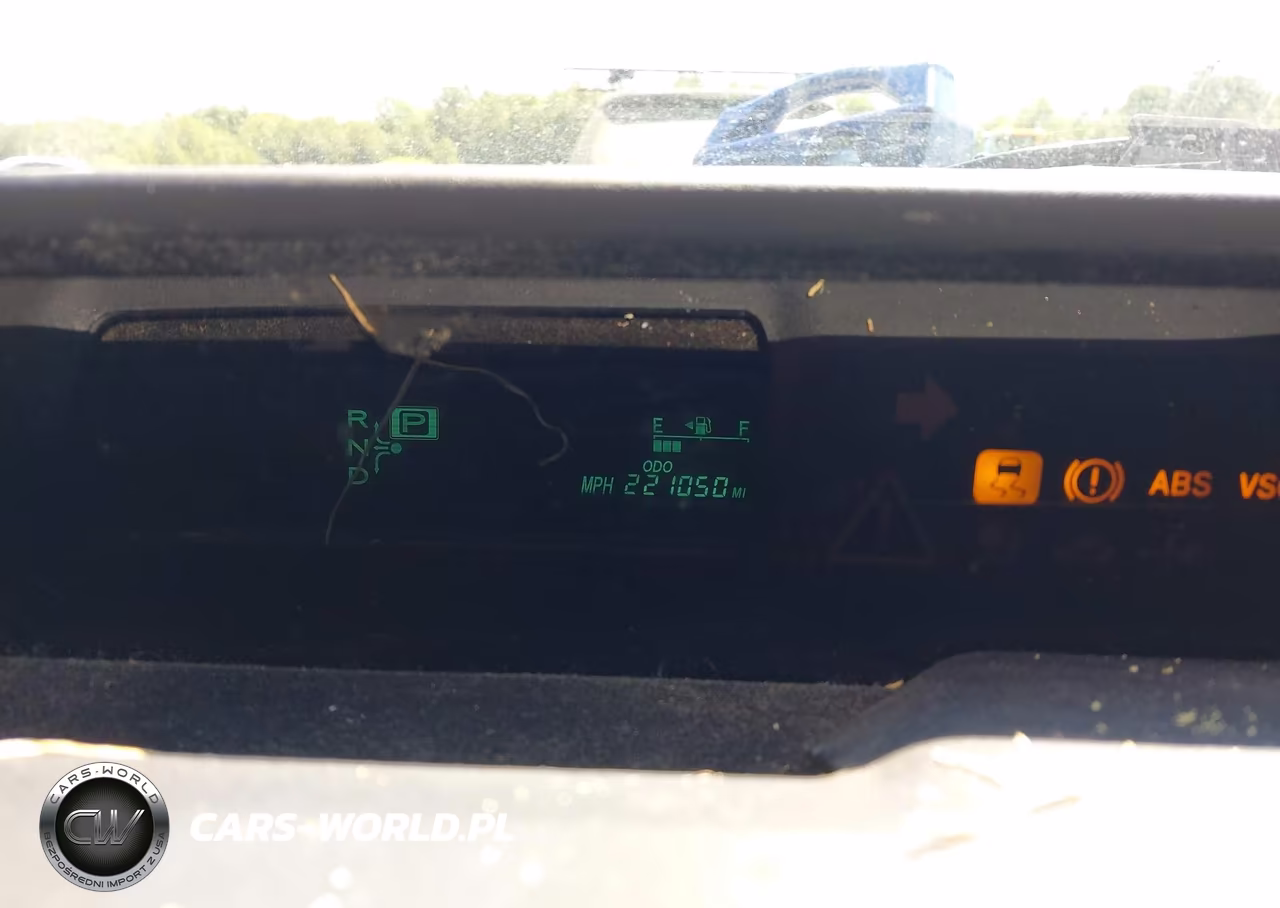 2009 Toyota Prius VIN:JTDKB20U297879670 - 7