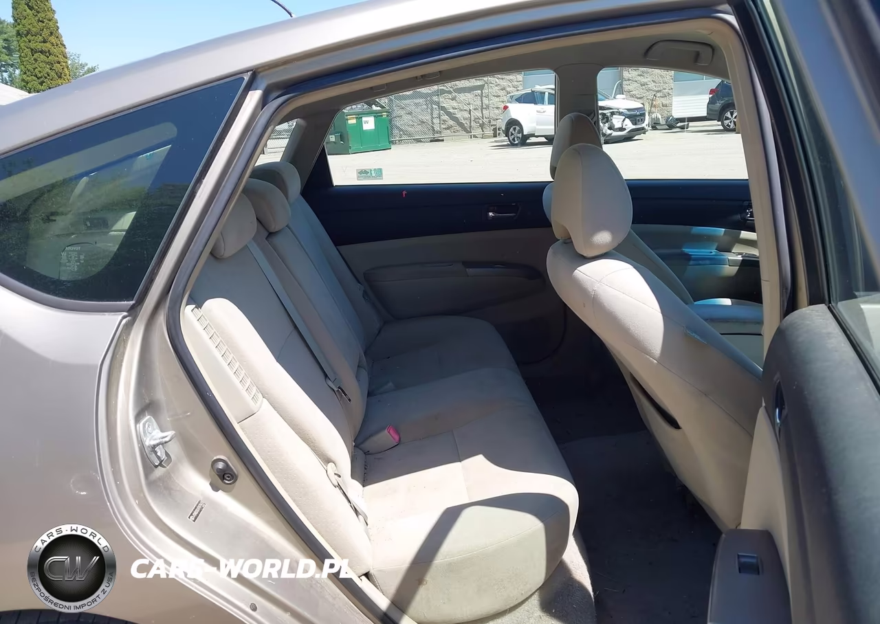 2009 Toyota Prius VIN:JTDKB20U297879670 - 8