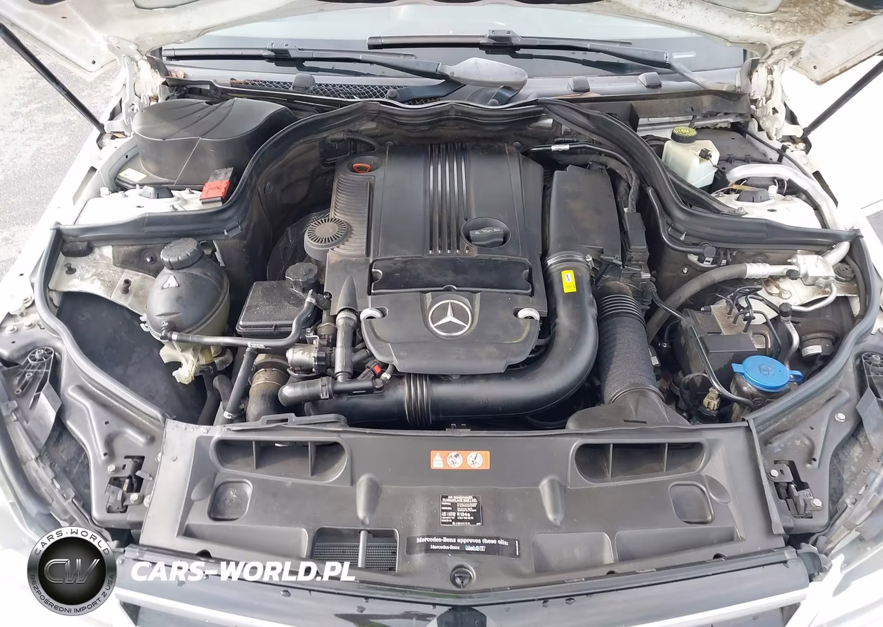 2014 Mercedes-Benz C 250 Sport VIN:WDDGF4HB7EA961292 - 10