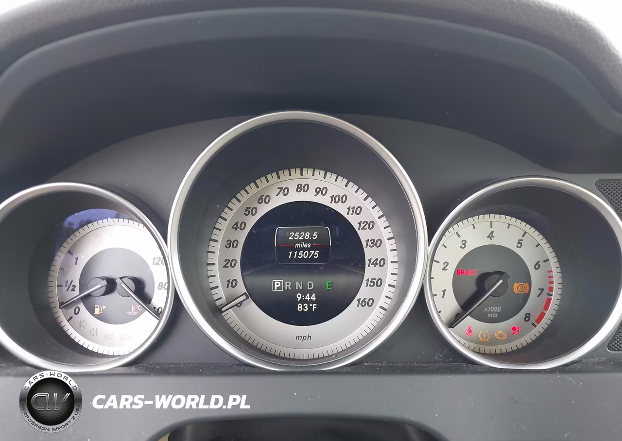 2014 Mercedes-Benz C 250 Sport VIN:WDDGF4HB7EA961292 - 7