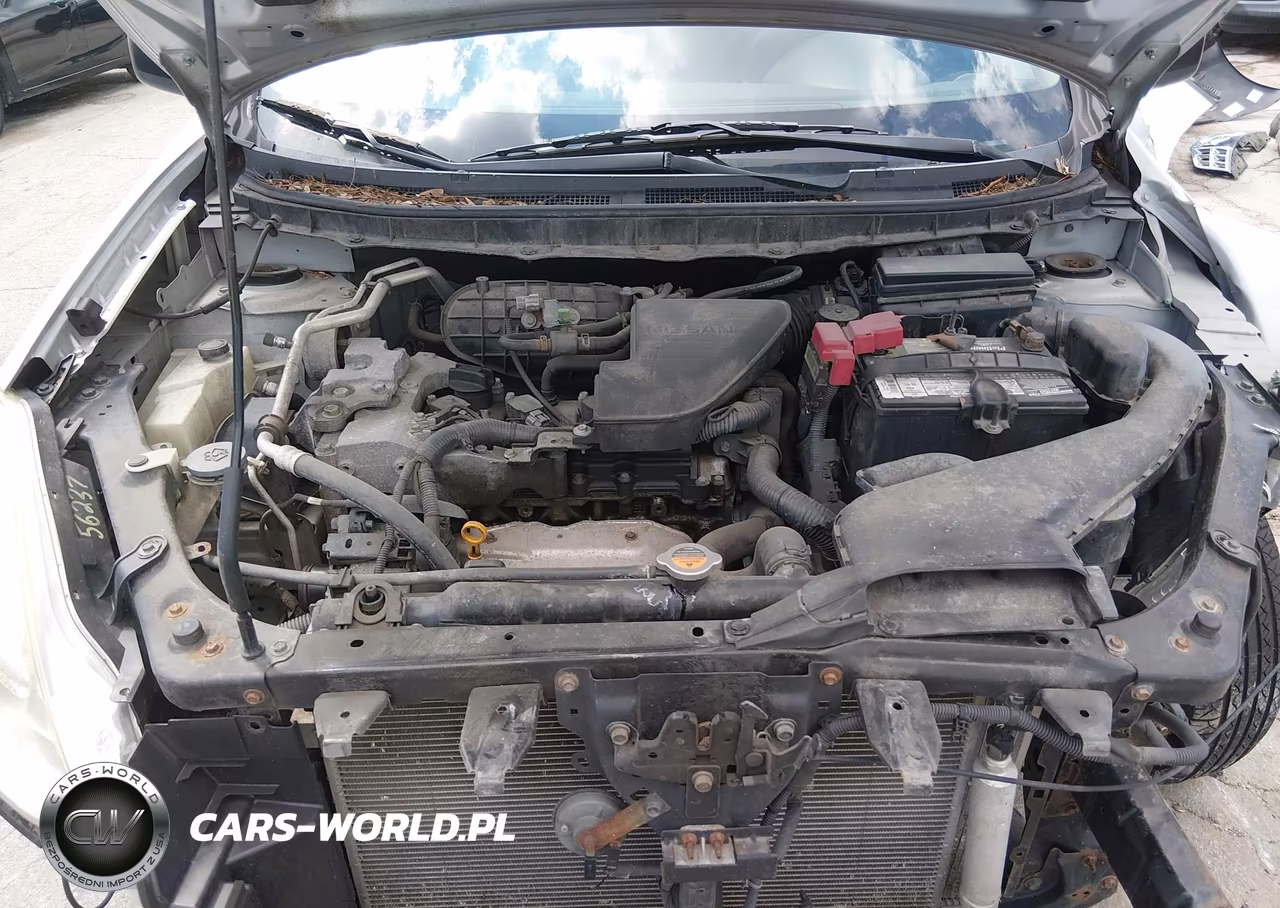 2011 Nissan Rogue S VIN:JN8AS5MT1BW161042 - 10