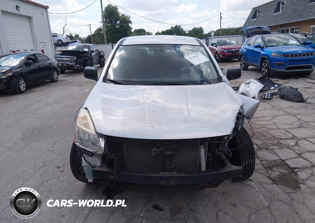2011 Nissan Rogue S VIN:JN8AS5MT1BW161042 - 13