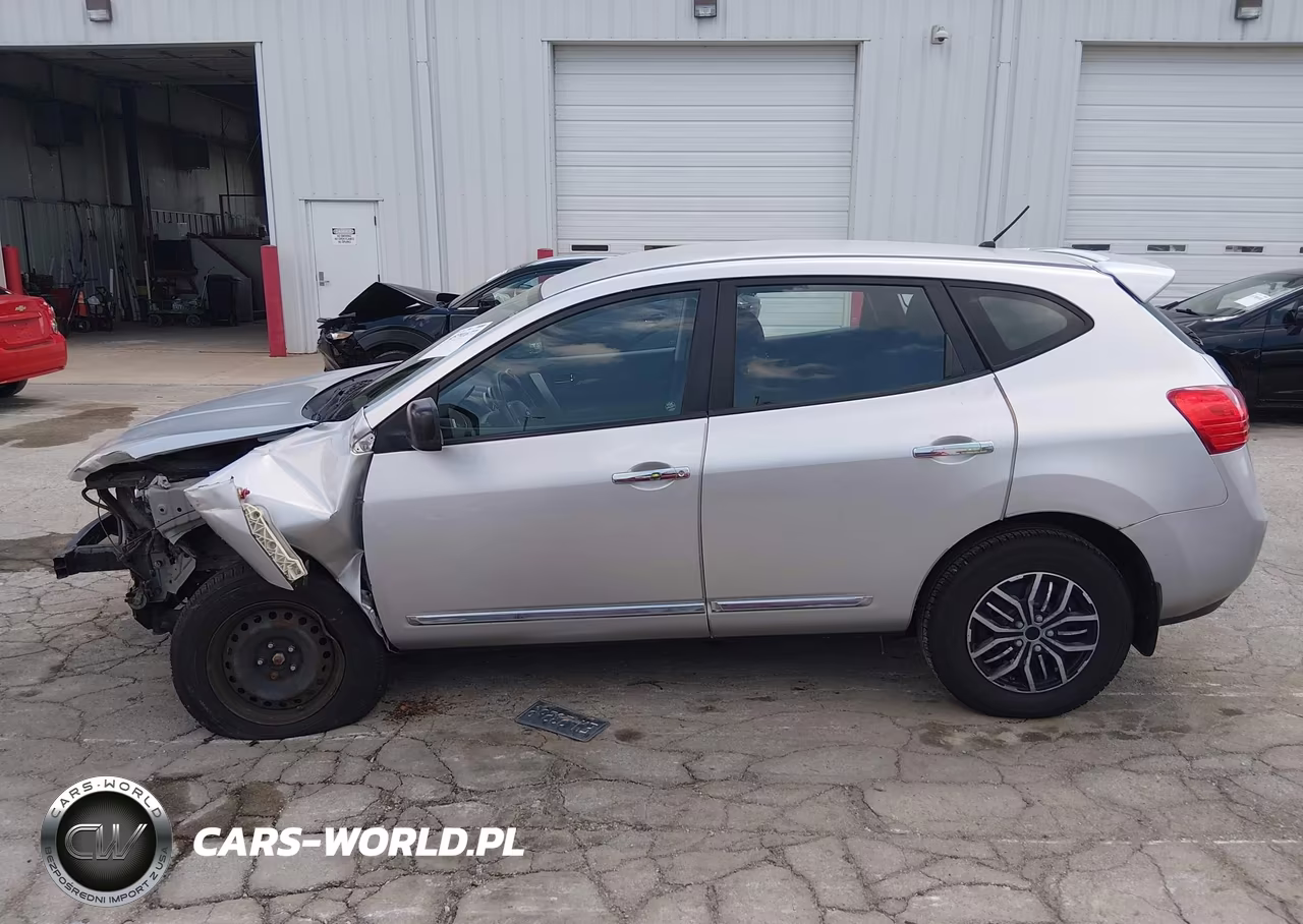2011 Nissan Rogue S VIN:JN8AS5MT1BW161042 - 15