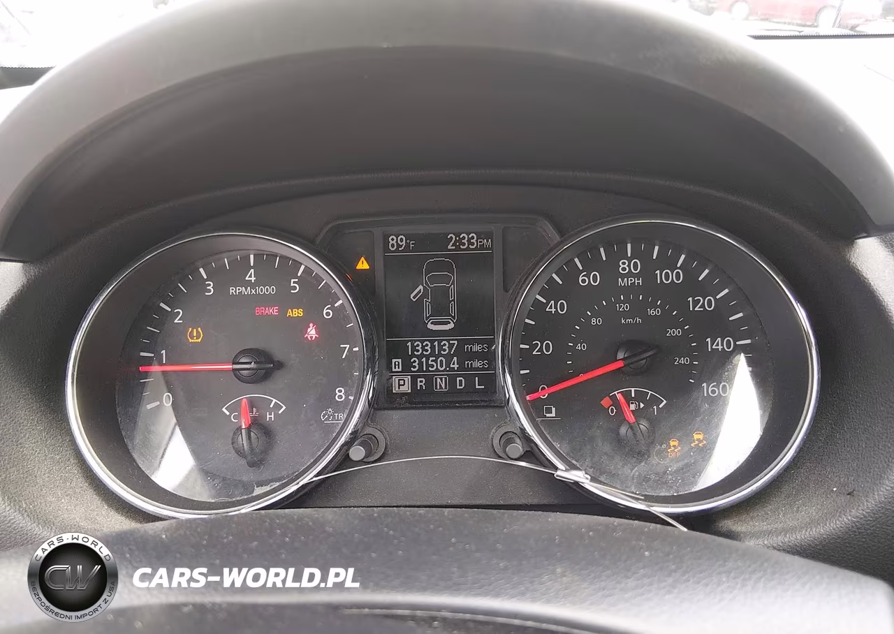 2011 Nissan Rogue S VIN:JN8AS5MT1BW161042 - 7