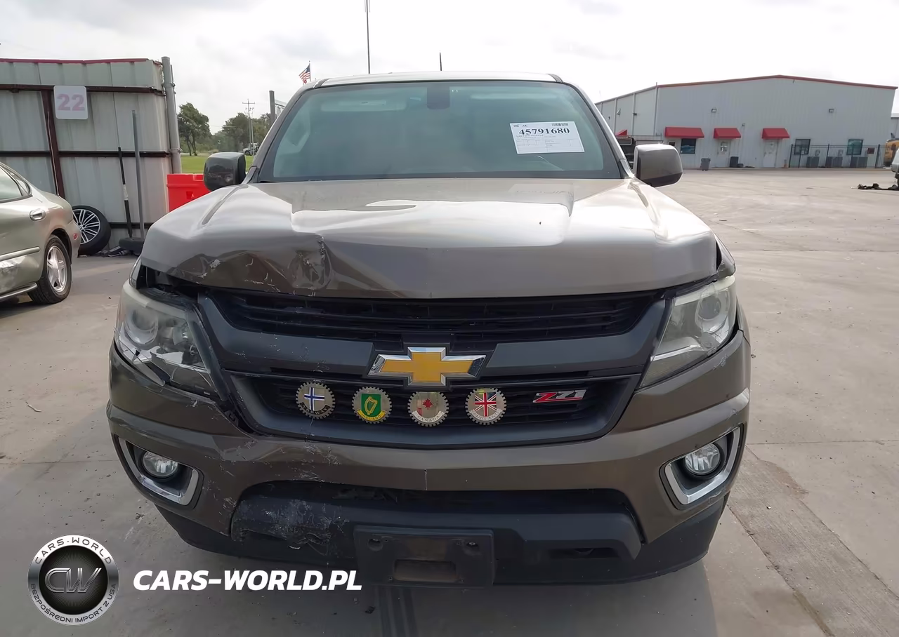 2017 Chevrolet Colorado 2Wd Z71 VIN:1GCGSDEA1H1194691 - 12