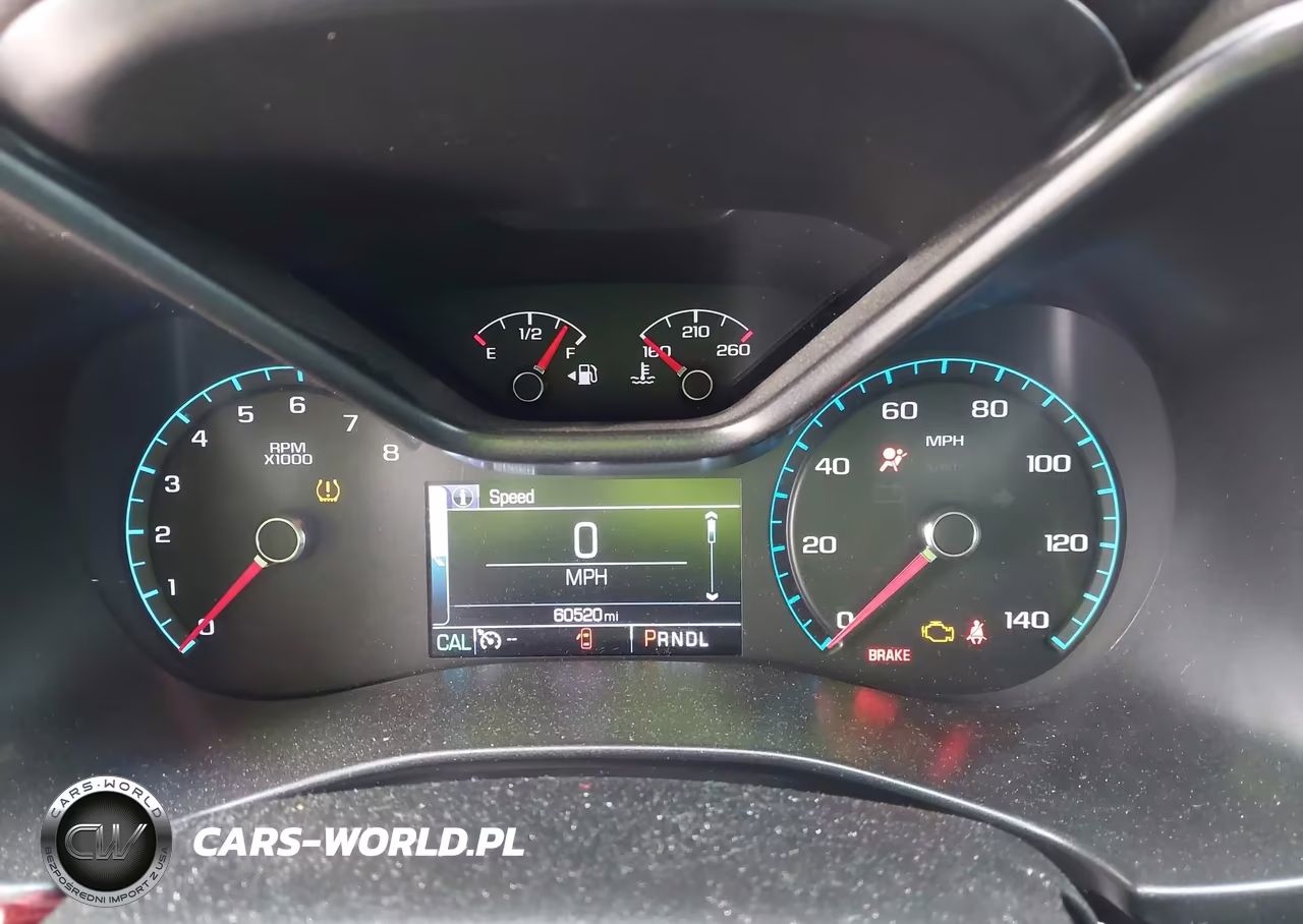 2017 Chevrolet Colorado 2Wd Z71 VIN:1GCGSDEA1H1194691 - 7