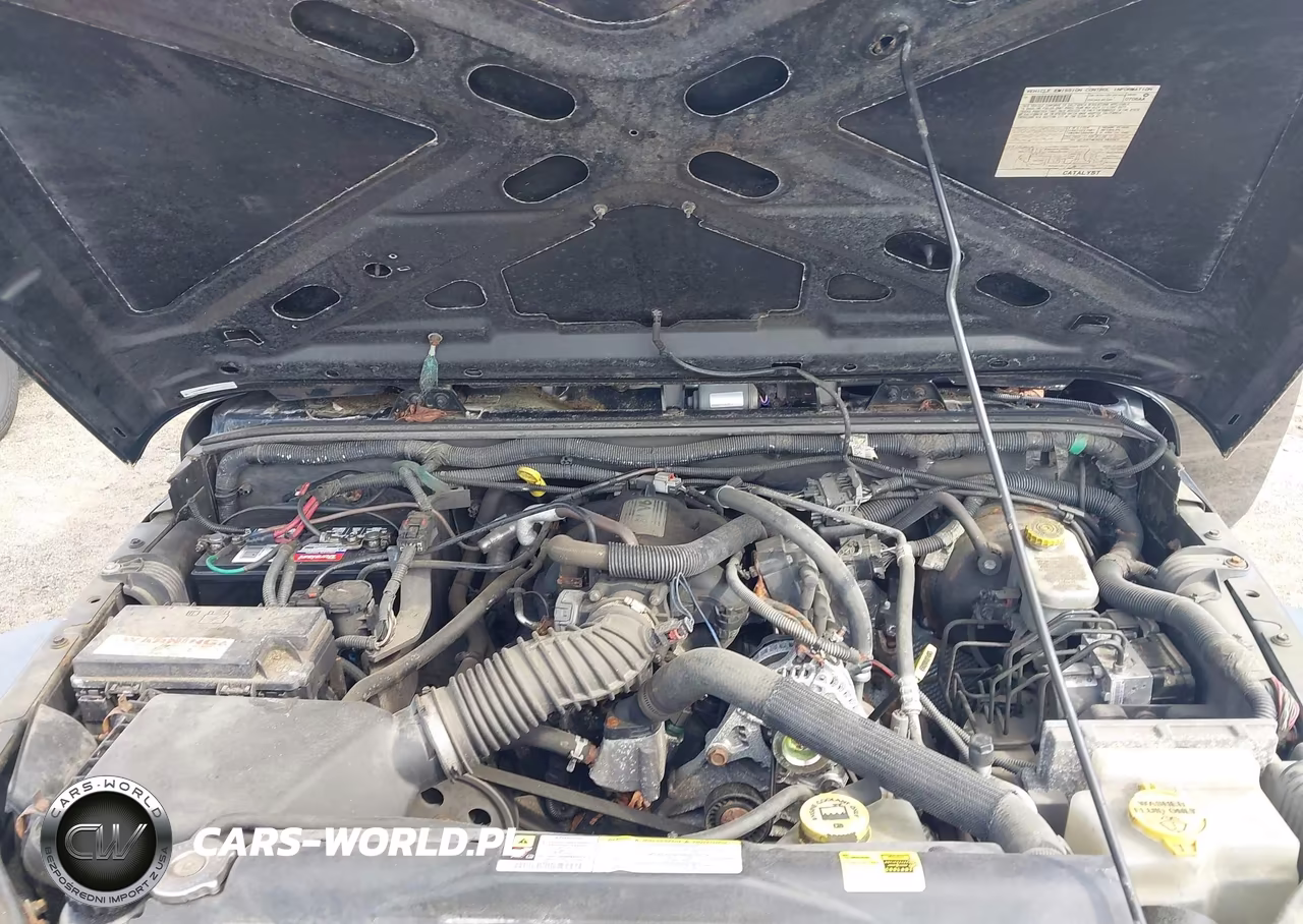 2007 Jeep Wrangler X VIN:1J4FA24177L226917 - 10