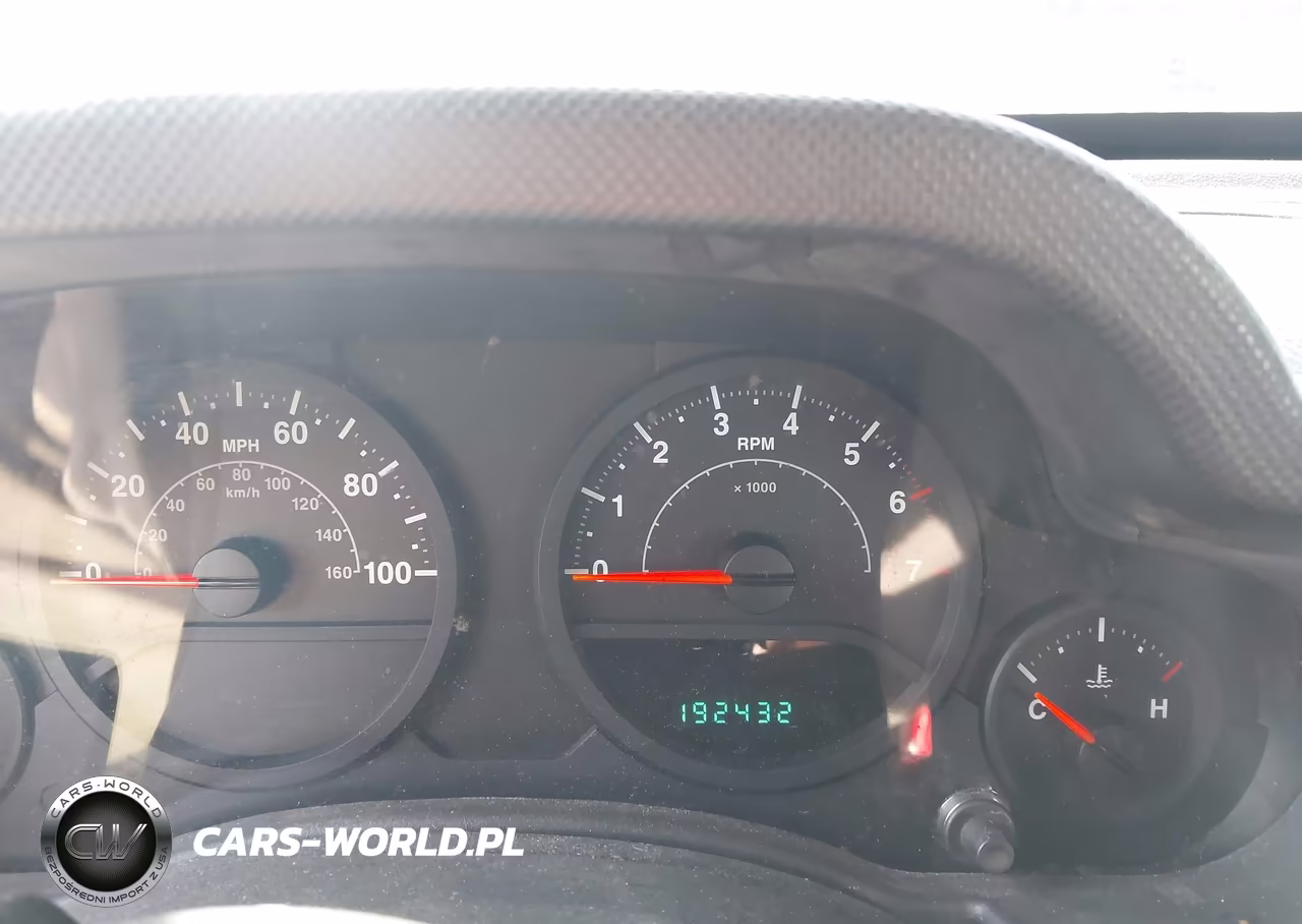 2007 Jeep Wrangler X VIN:1J4FA24177L226917 - 7