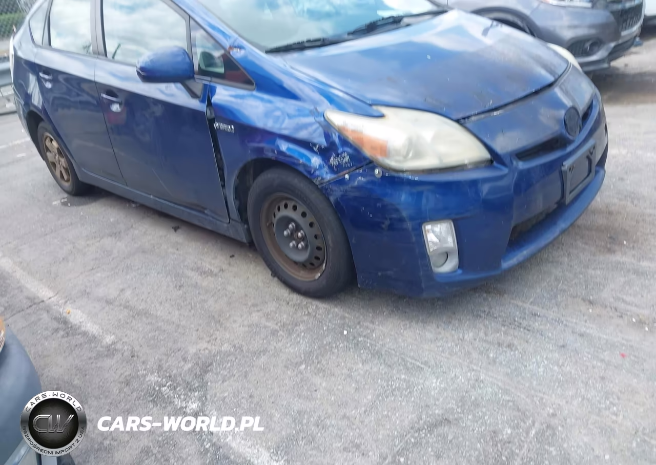 2011 Toyota Prius Two